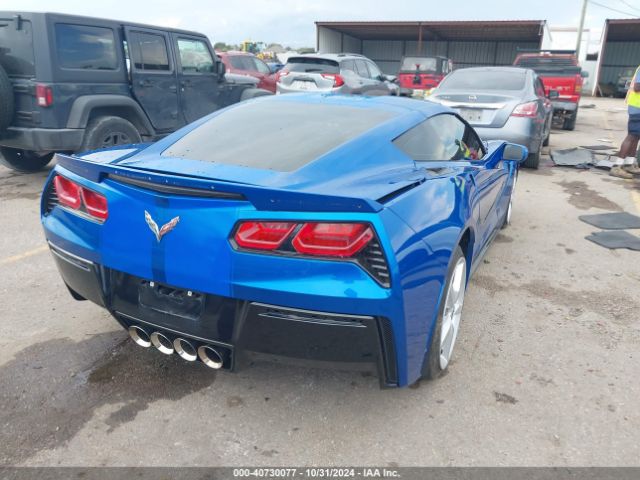 2015 CHEVROLET CORVETTE 1G1YK2D7XF5107884 Photo 3