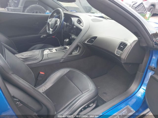 2015 CHEVROLET CORVETTE 1G1YK2D7XF5107884 Photo 4