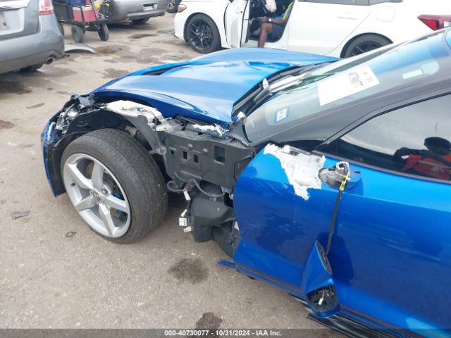 2015 CHEVROLET CORVETTE 1G1YK2D7XF5107884 Photo 5