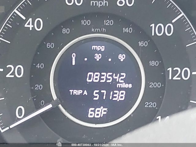 2HKRM4H39FH691767 Honda CR-V LX