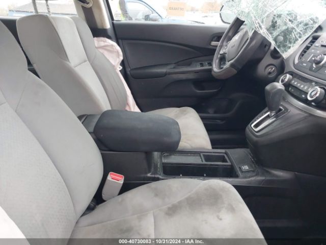 2HKRM4H39FH691767 Honda CR-V LX