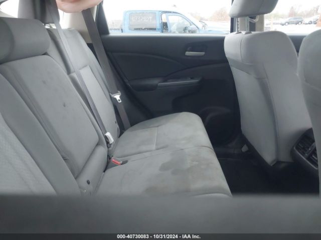 2HKRM4H39FH691767 Honda CR-V LX