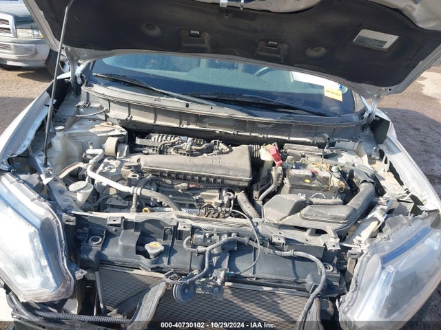 Nissan ROGUE S 2016 KNMAT2MV4GP709951 Image 10