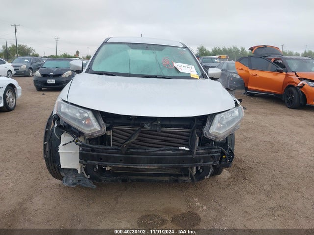 Nissan ROGUE S 2016 KNMAT2MV4GP709951 Image 12