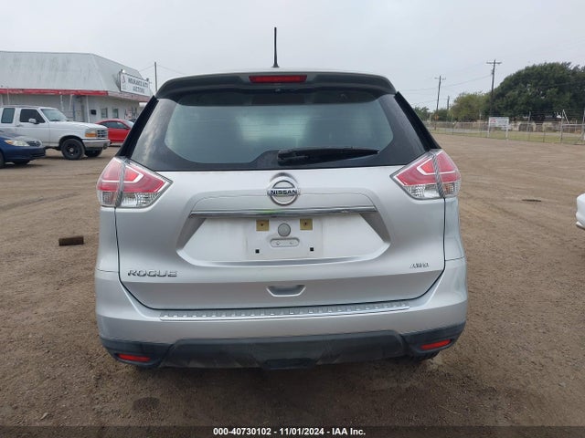 Nissan ROGUE S 2016 KNMAT2MV4GP709951 Image 16