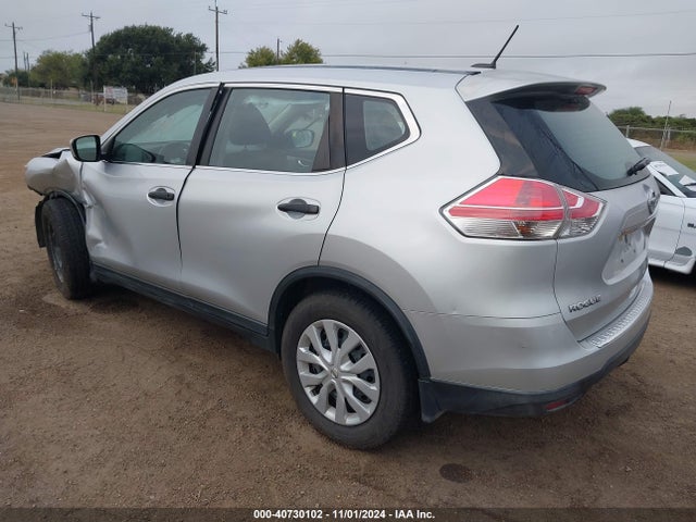 Nissan ROGUE S 2016 KNMAT2MV4GP709951 Image 3