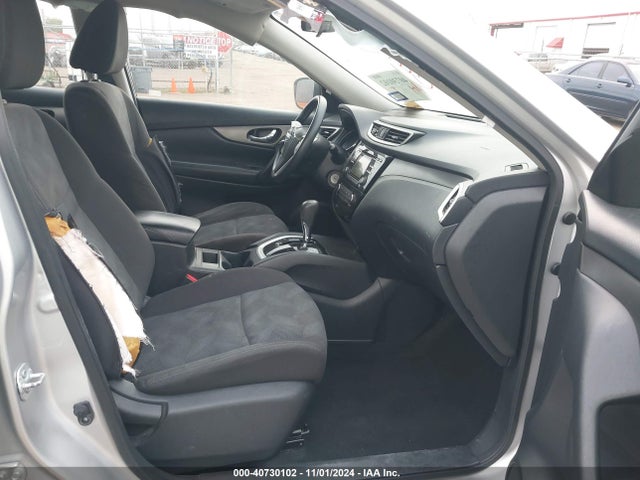 Nissan ROGUE S 2016 KNMAT2MV4GP709951 Image 5
