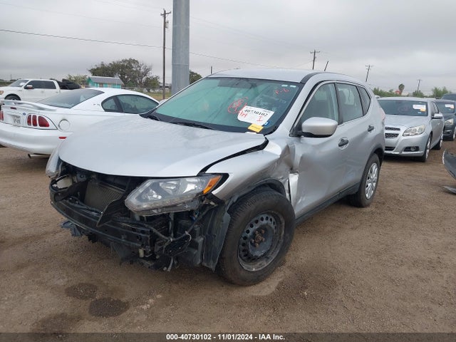 Nissan ROGUE S 2016 KNMAT2MV4GP709951 Image 6