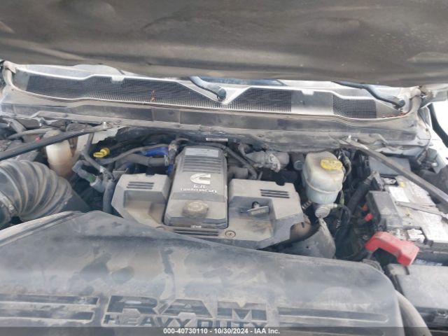 3C6UR5HL9KG639941 RAM 2500 Tradesman  4x4 8' Box