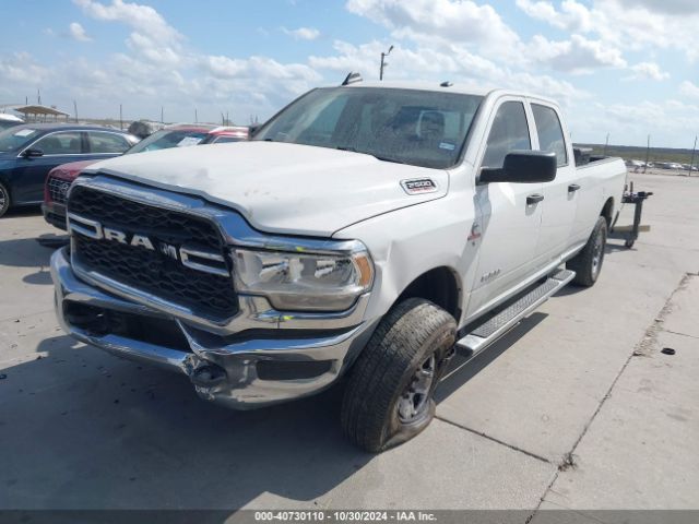 3C6UR5HL9KG639941 RAM 2500 Tradesman  4x4 8' Box