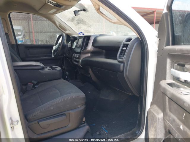 3C6UR5HL9KG639941 RAM 2500 Tradesman  4x4 8' Box