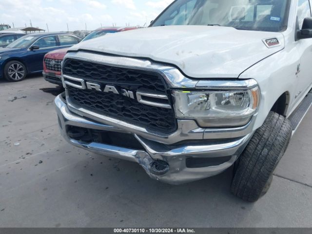 3C6UR5HL9KG639941 RAM 2500 Tradesman  4x4 8' Box