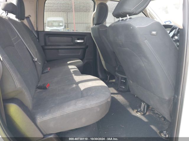 3C6UR5HL9KG639941 RAM 2500 Tradesman  4x4 8' Box