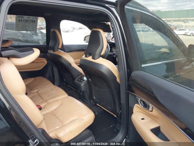 YV4A22PK7K1437277 Volvo Xc90 T6 Momentum