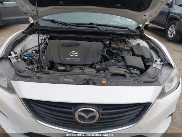 JM1GJ1V55G1434585 Mazda Mazda6 I Touring