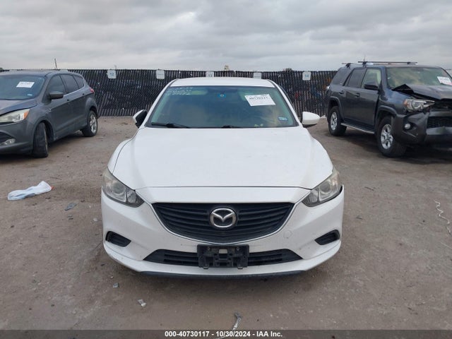 JM1GJ1V55G1434585 Mazda Mazda6 I Touring