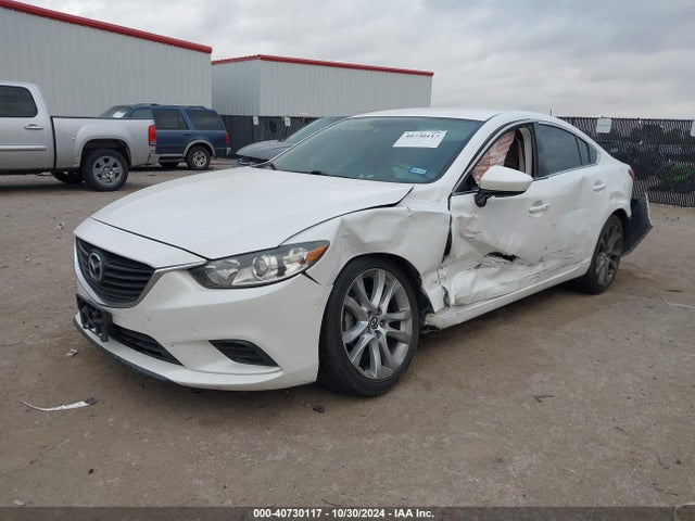 JM1GJ1V55G1434585 Mazda Mazda6 I Touring