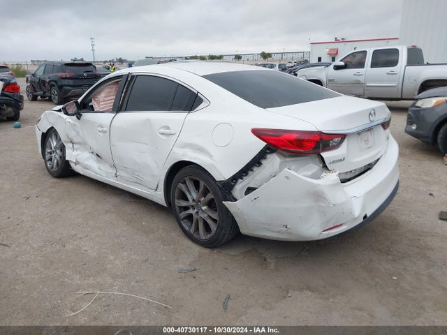 JM1GJ1V55G1434585 Mazda Mazda6 I Touring