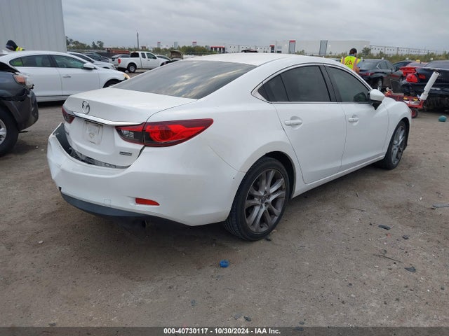 JM1GJ1V55G1434585 Mazda Mazda6 I Touring