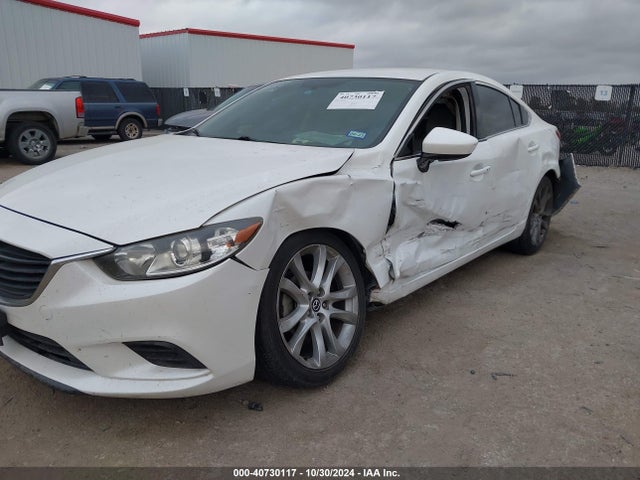 JM1GJ1V55G1434585 Mazda Mazda6 I Touring