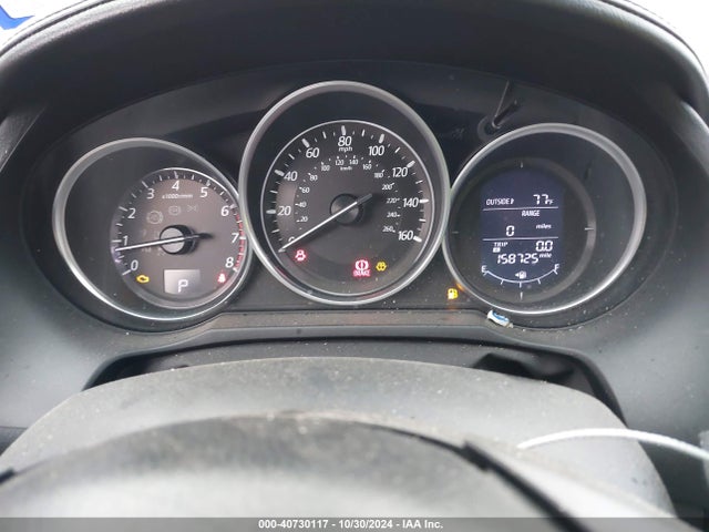 JM1GJ1V55G1434585 Mazda Mazda6 I Touring
