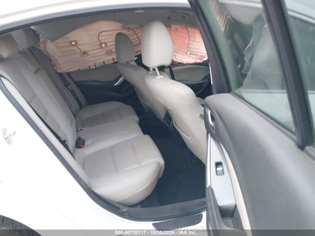 JM1GJ1V55G1434585 Mazda Mazda6 I Touring