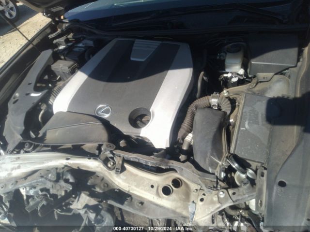 JTHBE1BL5FA010418 Lexus GS 350