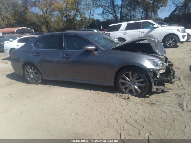 JTHBE1BL5FA010418 Lexus GS 350