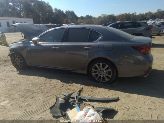 JTHBE1BL5FA010418 Lexus GS 350