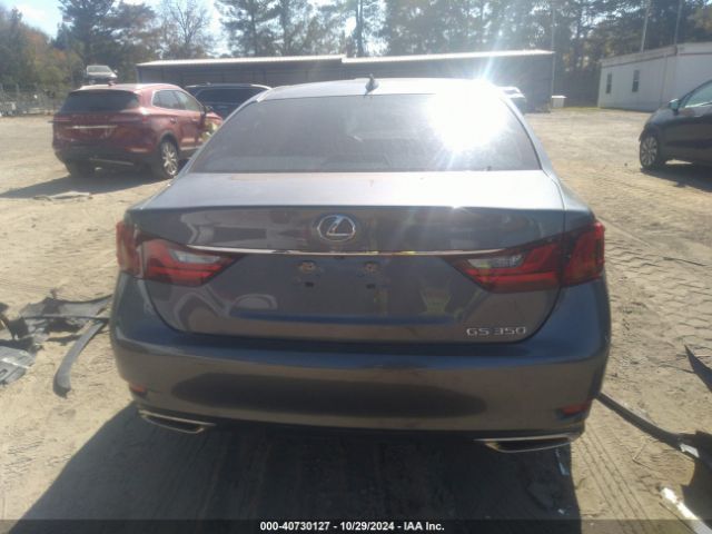 JTHBE1BL5FA010418 Lexus GS 350