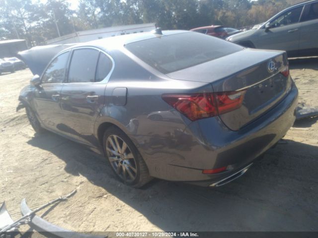 JTHBE1BL5FA010418 Lexus GS 350