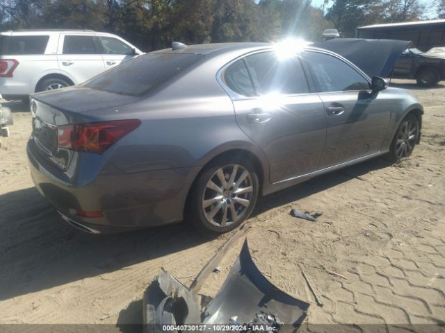 JTHBE1BL5FA010418 Lexus GS 350