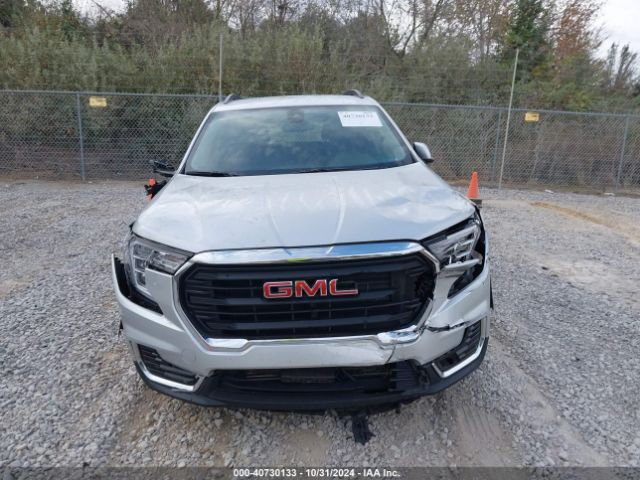3GKALMEV6NL120567 GMC Terrain Fwd Sle