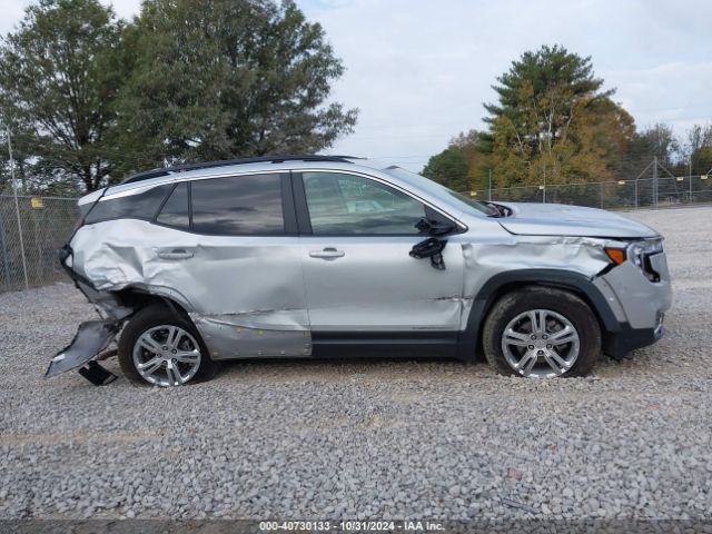 3GKALMEV6NL120567 GMC Terrain Fwd Sle