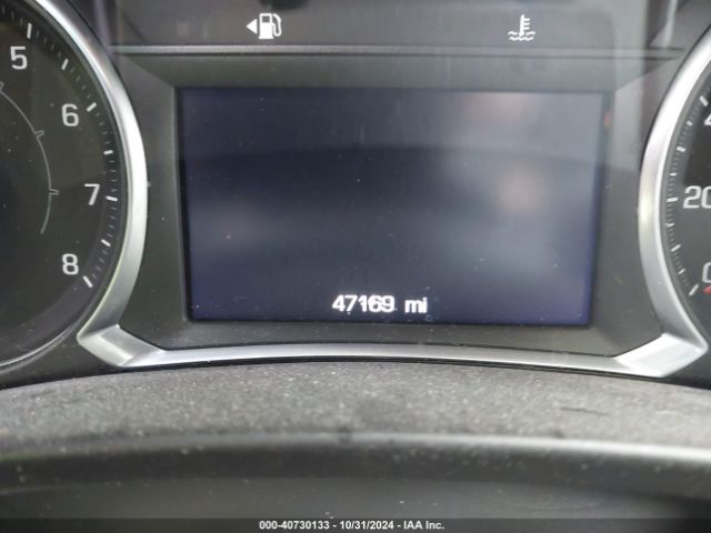 3GKALMEV6NL120567 GMC Terrain Fwd Sle