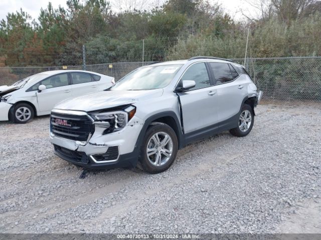 3GKALMEV6NL120567 GMC Terrain Fwd Sle