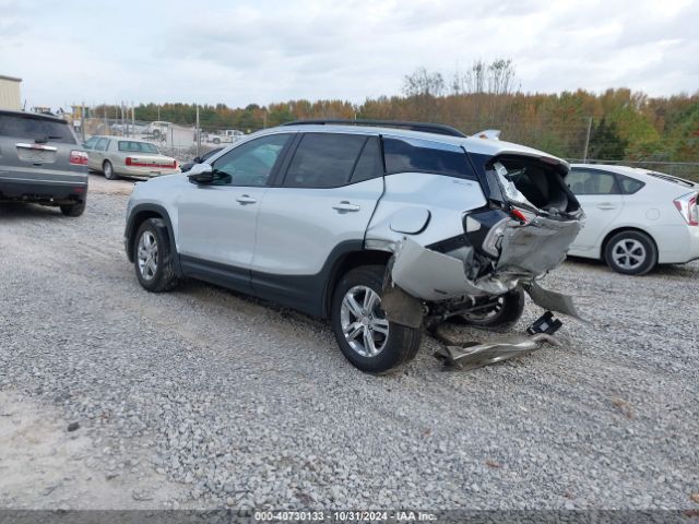 3GKALMEV6NL120567 GMC Terrain Fwd Sle