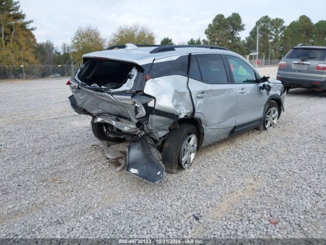 3GKALMEV6NL120567 GMC Terrain Fwd Sle
