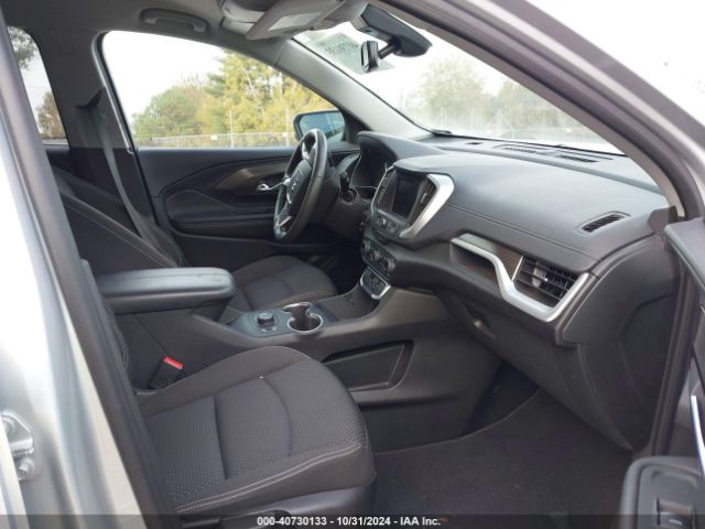 3GKALMEV6NL120567 GMC Terrain Fwd Sle
