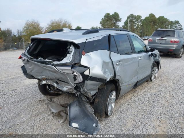 3GKALMEV6NL120567 GMC Terrain Fwd Sle