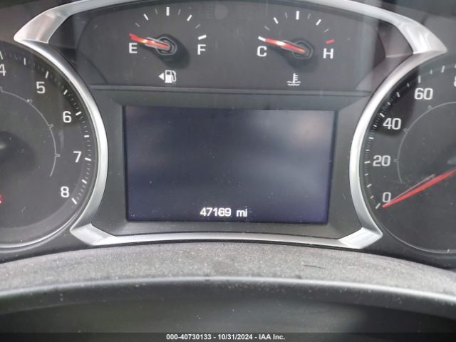 3GKALMEV6NL120567 GMC Terrain Fwd Sle
