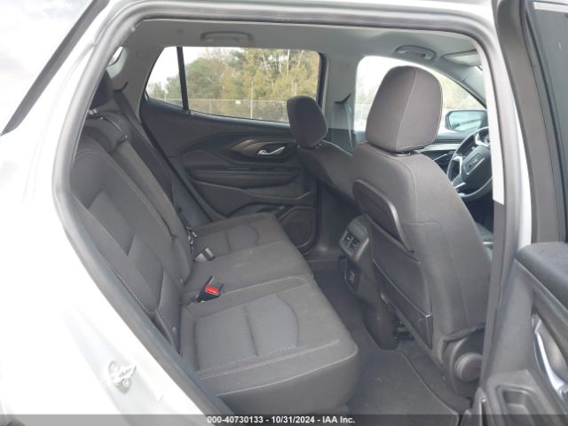 3GKALMEV6NL120567 GMC Terrain Fwd Sle