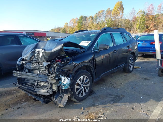 Subaru Outback 2022 4S4BTAAC0N3144101 Image 2