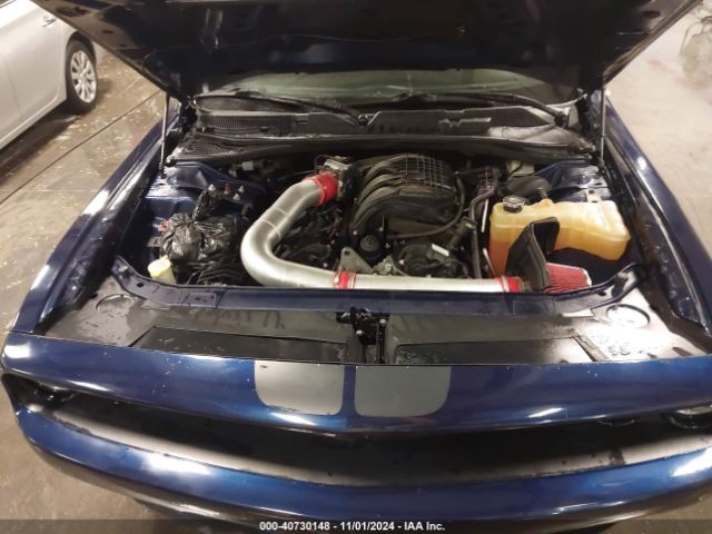 2C3CDZAG7GH111849 Dodge Challenger Sxt Plus