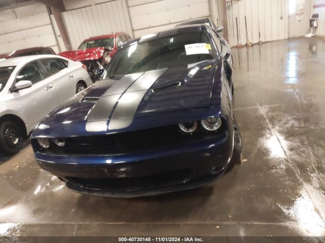 2C3CDZAG7GH111849 Dodge Challenger Sxt Plus