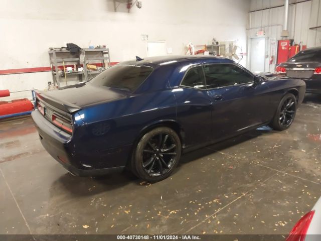 2C3CDZAG7GH111849 Dodge Challenger Sxt Plus