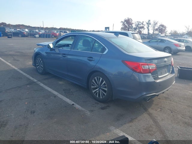 4S3BNAH64J3031793 Subaru Legacy 2.5i Premium