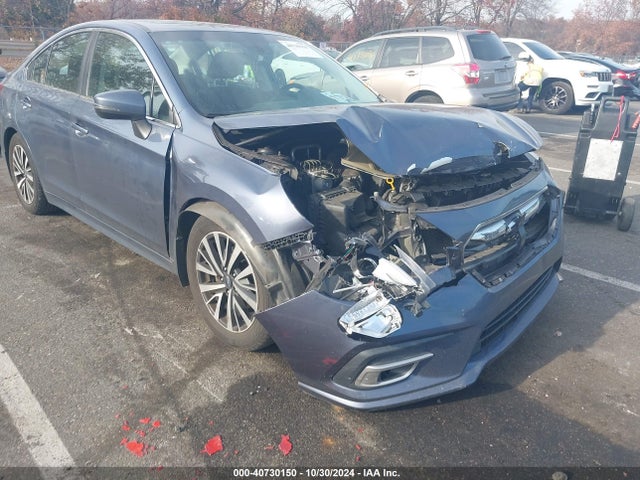 4S3BNAH64J3031793 Subaru Legacy 2.5i Premium