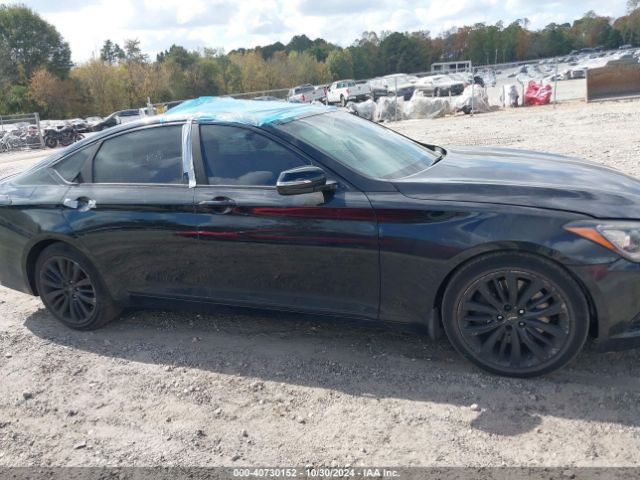 KMHGN4JF5FU052750 Hyundai Genesis 5.0