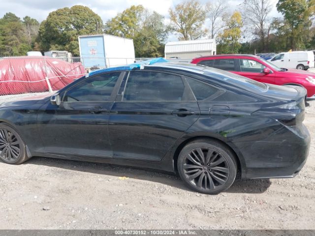 KMHGN4JF5FU052750 Hyundai Genesis 5.0